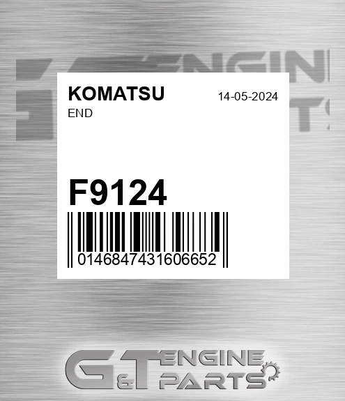 F9124 End
