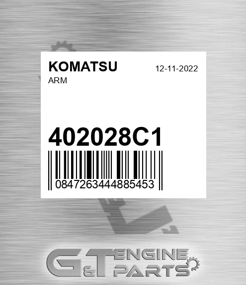 402028C1 Arm