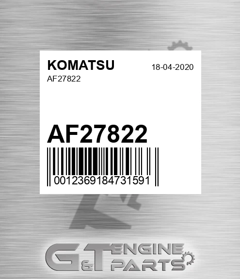 AF27822