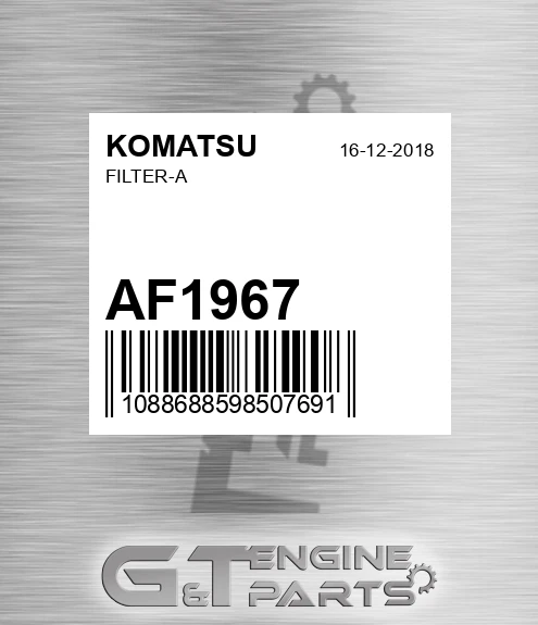 AF1967 Filter-a