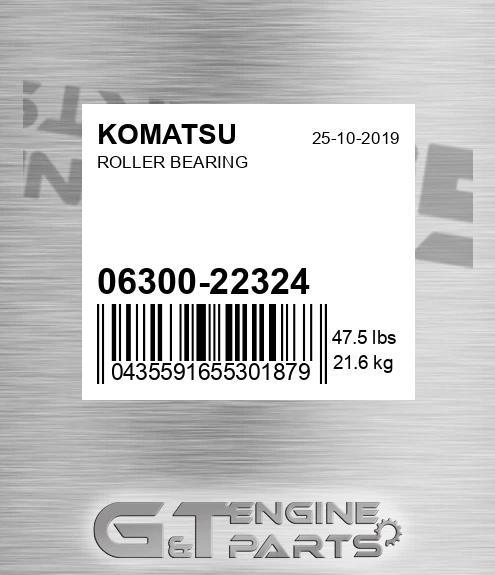 06300-22324 Roller Bearing