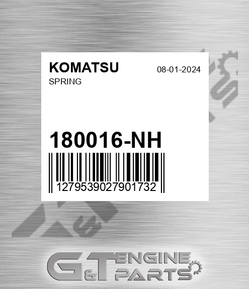180016-NH Spring