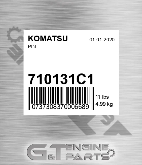 710131C1 Pin