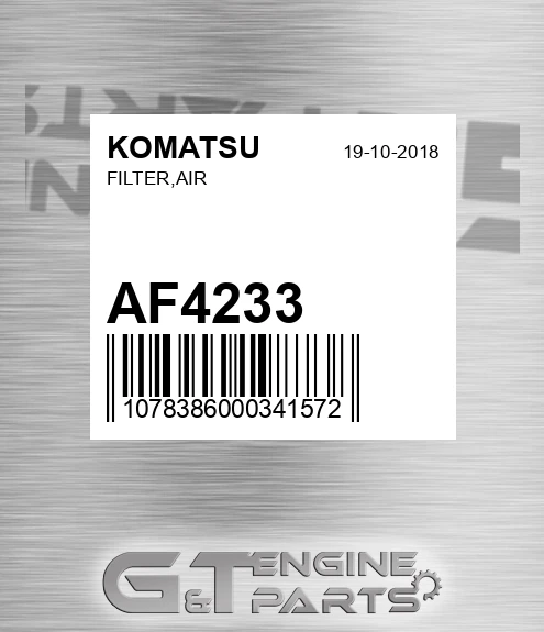 AF4233 Filter,air