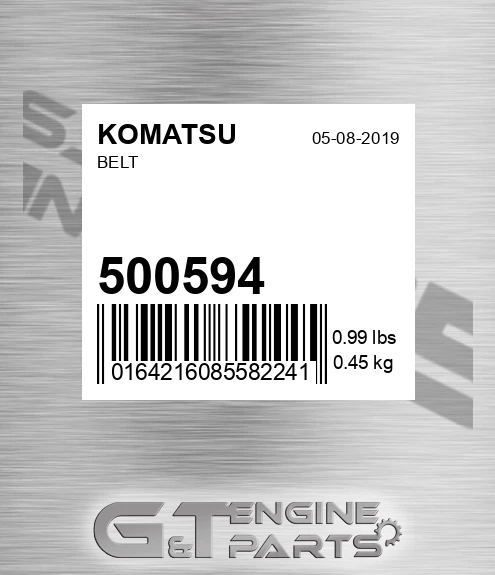 500594 Belt