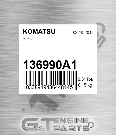 136990A1 Ring