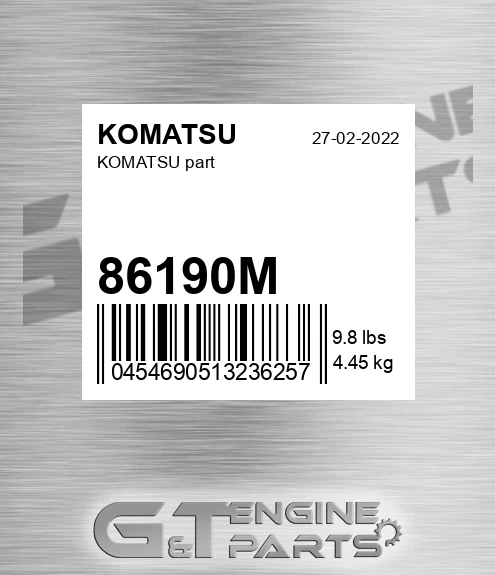 86190M Part