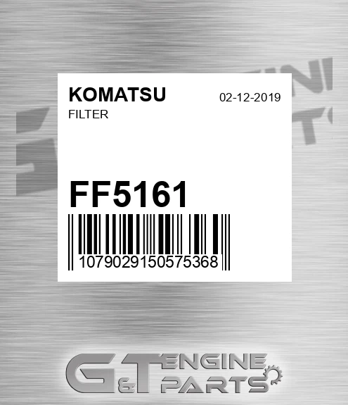 FF5161 Filter