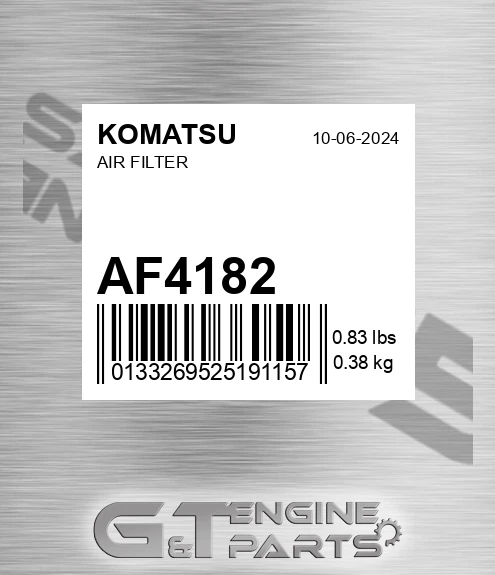 AF4182 Air Filter