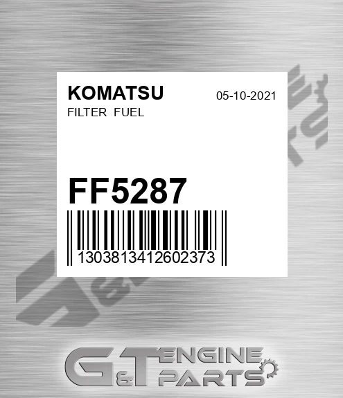 FF5287 Filter Fuel