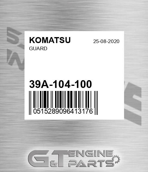 39A-104-100 Guard