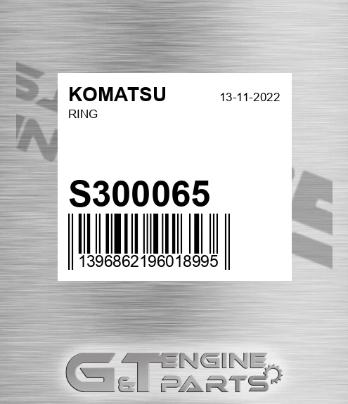 S300065 Ring