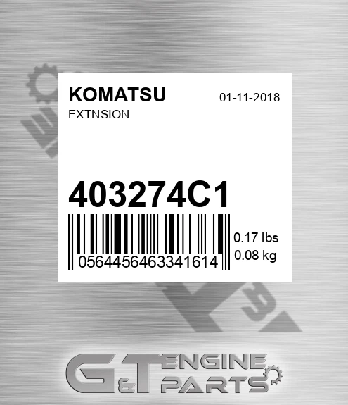 403274C1 Extnsion