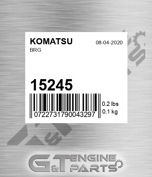 15245 Brg