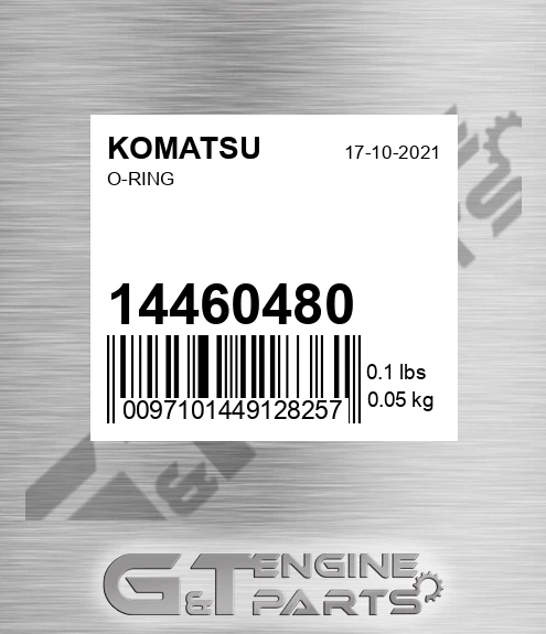 14460480 O-ring