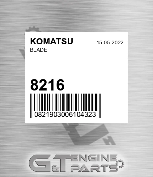 8216 Blade