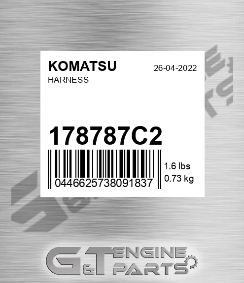 178787C2 Harness