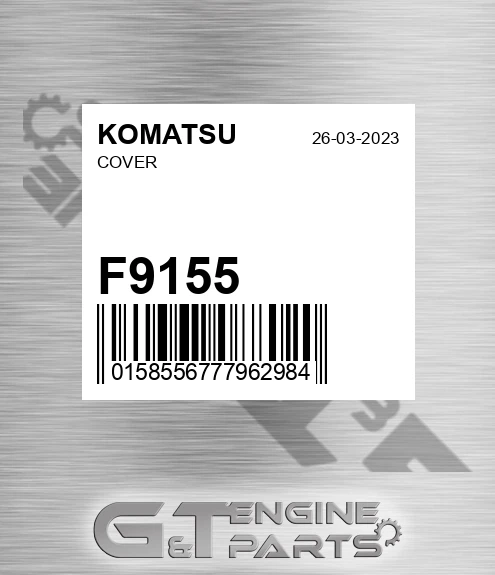 F9155 Cover
