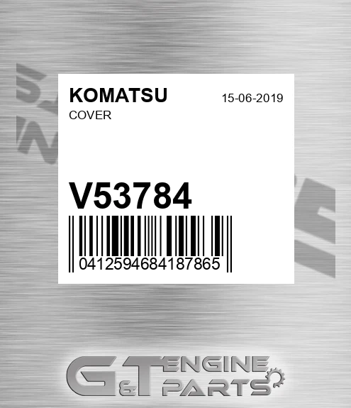 V53784 Cover