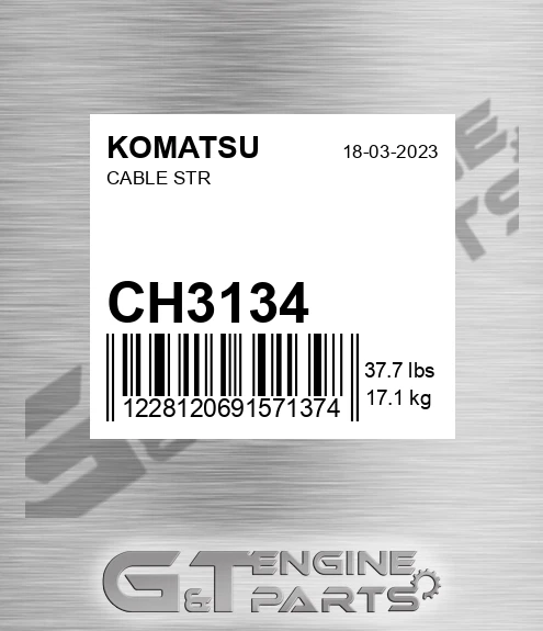 CH3134 Cable Str