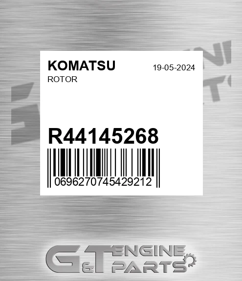 R44145268 Rotor