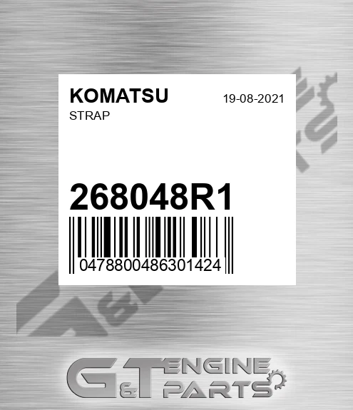 268048R1 Strap