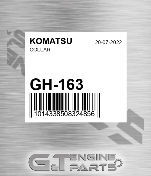 GH-163 Collar