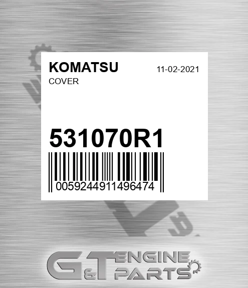 531070R1 Cover