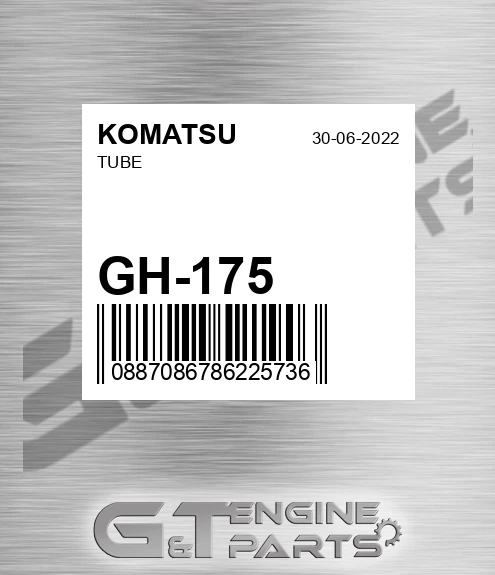 GH-175 Tube
