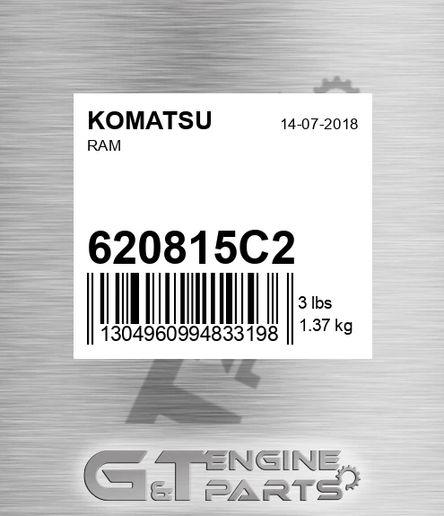 620815C2 Ram