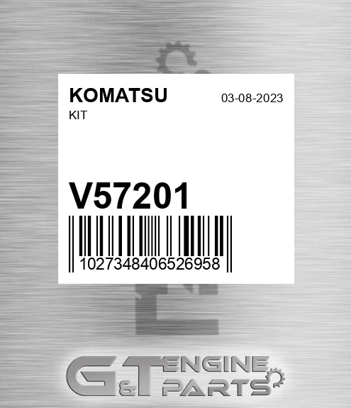 V57201 Kit