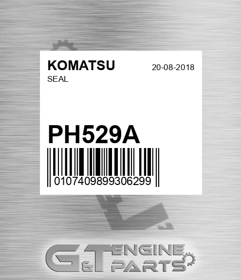 PH529A Seal