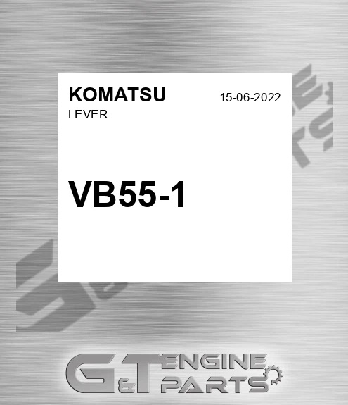 VB55-1 Lever
