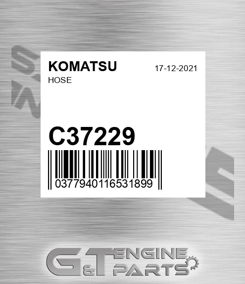 C37229 Hose