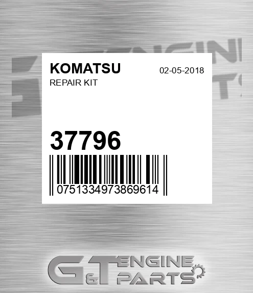 37796 Repair Kit