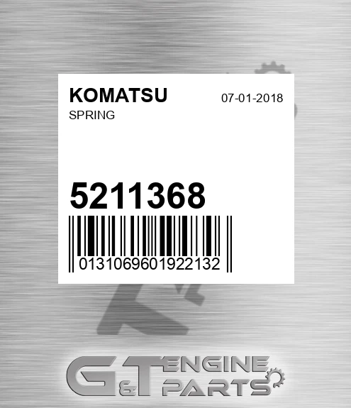 5211368 Spring
