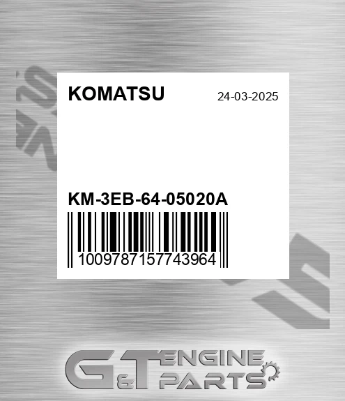 KM-3EB-64-05020A