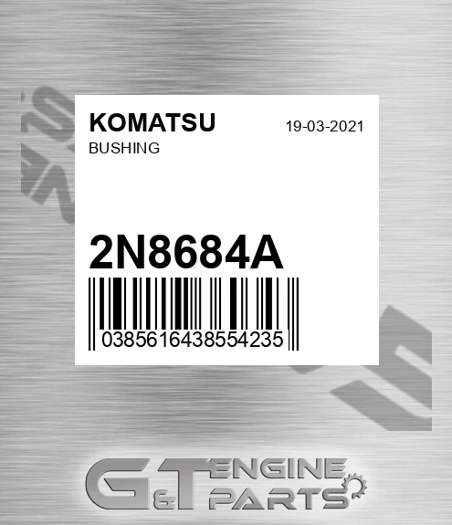 2N8684A Bushing
