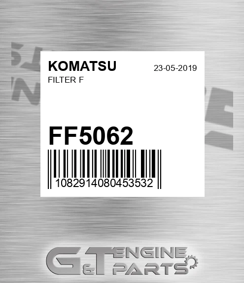 FF5062 Filter F