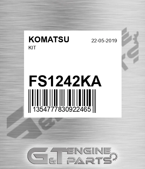 FS1242KA Kit