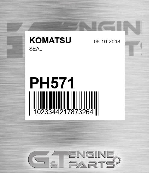 PH571 Seal