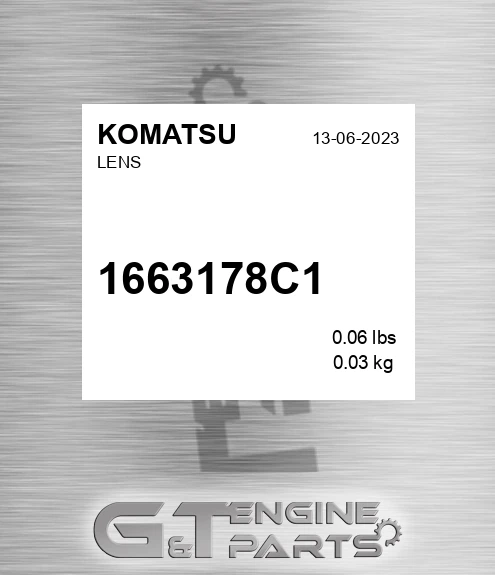 1663178C1 Lens