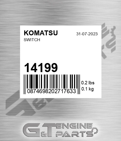 1-4199 Switch