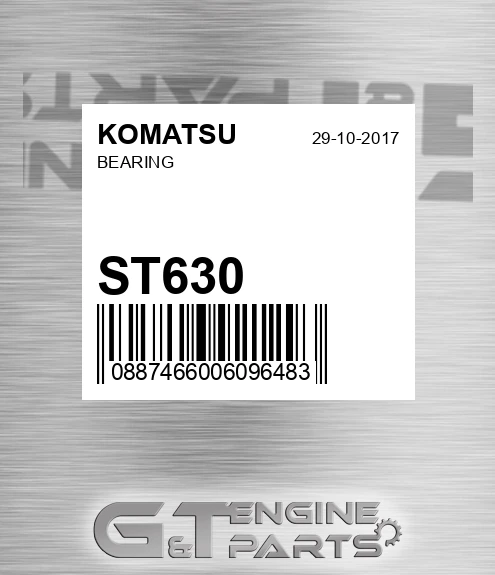 ST630 Bearing
