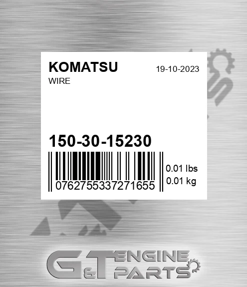150-30-15230 Wire