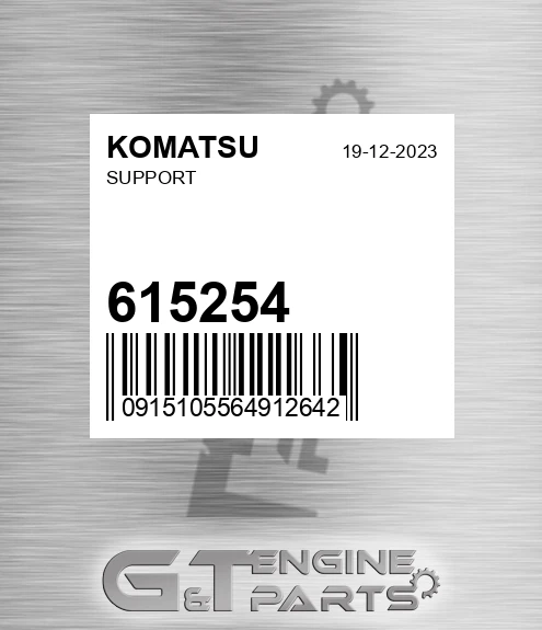 615254 Support