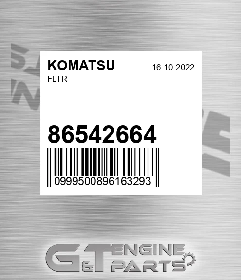 86542664 Fltr