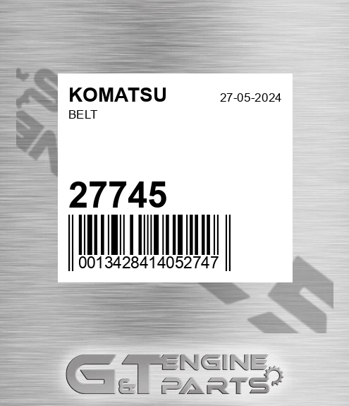 27745 Belt