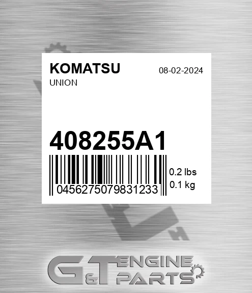 408255A1 Union