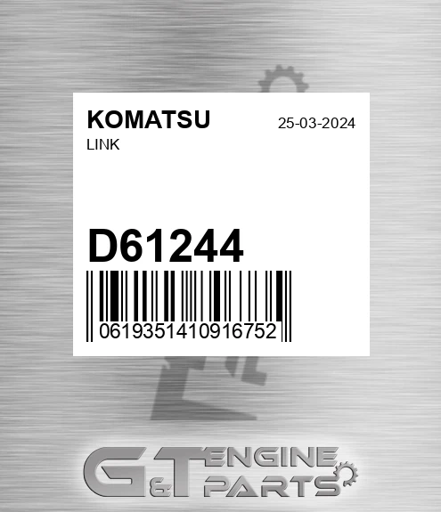 D61244 Link
